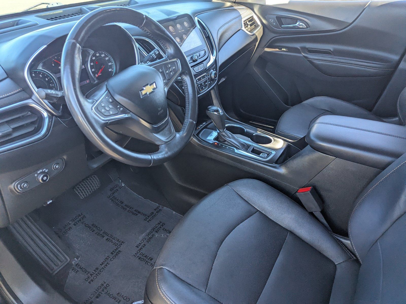 Used 2021 Chevrolet Equinox Premier FWD image 19