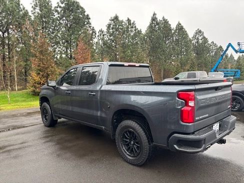 Used 2019 Chevrolet Silverado 1500 RST w/ All-Star Edition image 5