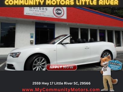Used 2016 Audi A5 2.0T Premium Plus w/ Technology Package