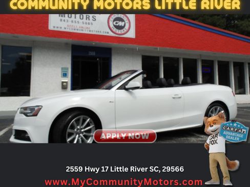 Used 2016 Audi A5 2.0T Premium Plus w/ Technology Package AWD/4WD image 1