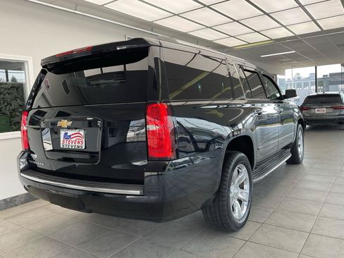 Used 2015 Chevrolet Suburban LTZ AWD/4WD image 5