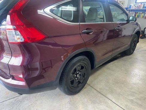 Used 2015 Honda CR-V LX image 7