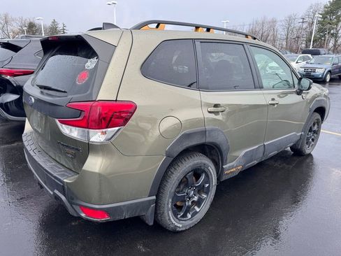 Used 2024 Subaru Forester Wilderness image 4