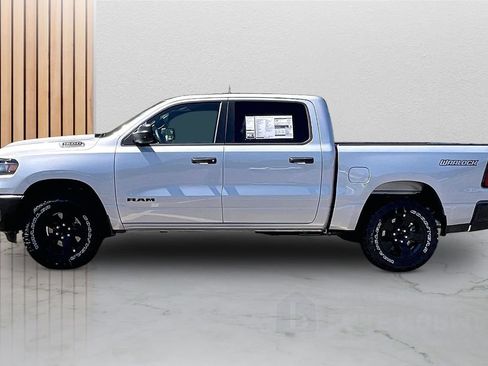 New 2026 RAM 1500 Warlock AWD/4WD image 6