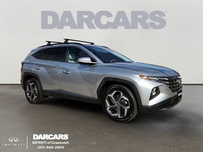 Used 2022 Hyundai Tucson Limited