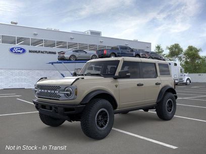 New 2025 Ford Bronco Badlands
