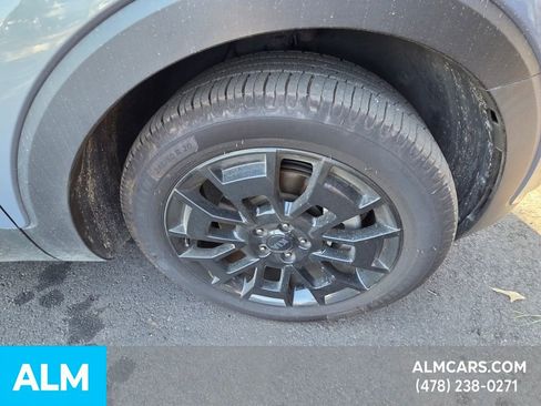 Used 2021 Kia Telluride SX w/ Nightfall Edition Package image 4