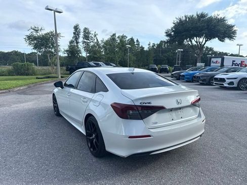 Used 2026 Honda Civic Sport image 4