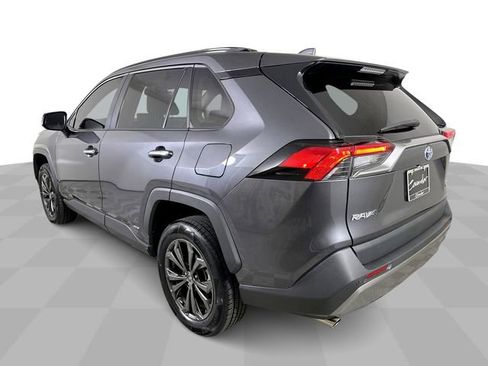 Used 2023 Toyota RAV4 Limited AWD/4WD image 6