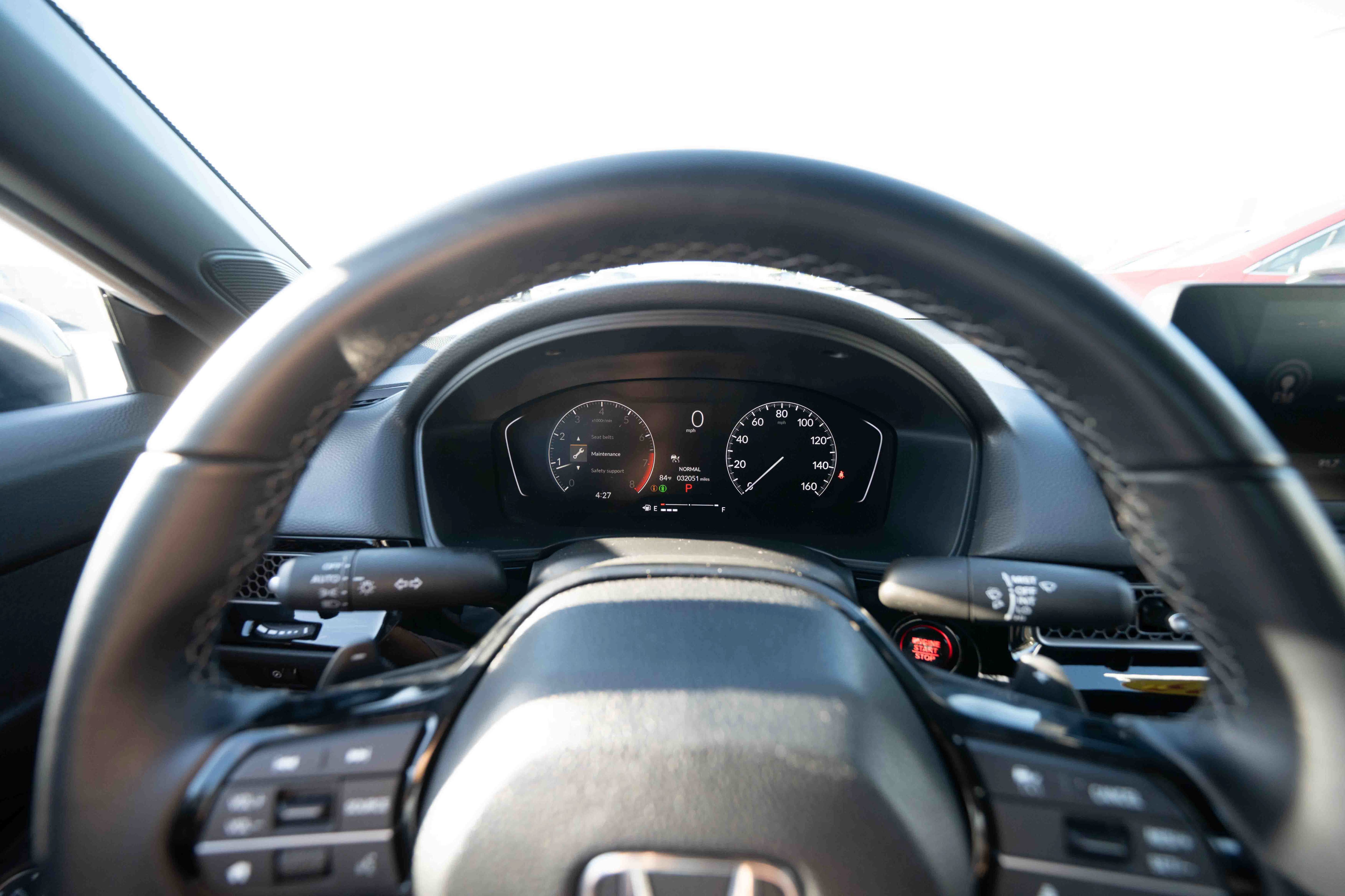 Certified 2025 Honda Civic Sport image 15
