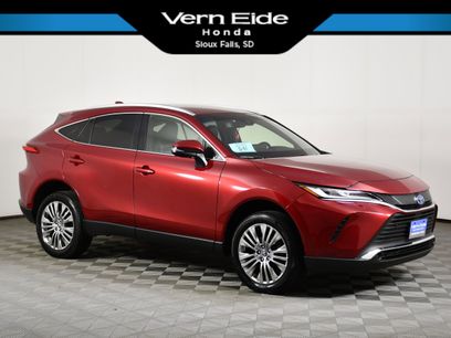 Used 2022 Toyota Venza XLE