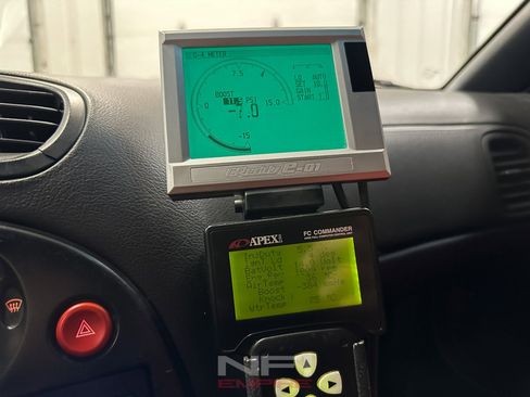 Used 1993 MAZDA RX-7 Coupe 2D image 27