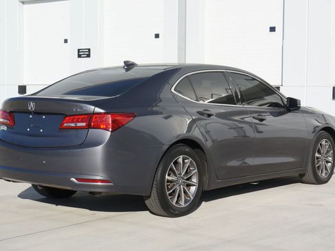 Used 2020 Acura TLX w/ Technology Package image 12