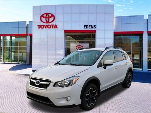 Used 2013 Subaru Crosstrek 2.0i Premium w/ Popular Pkg 2 AWD/4WD image 8