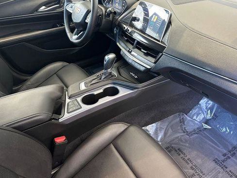 New 2026 Cadillac CT4 Premium Luxury RWD image 16