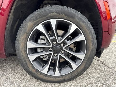 Used 2021 Jeep Grand Cherokee L Overland w/ Luxury Tech Group IV AWD/4WD image 54