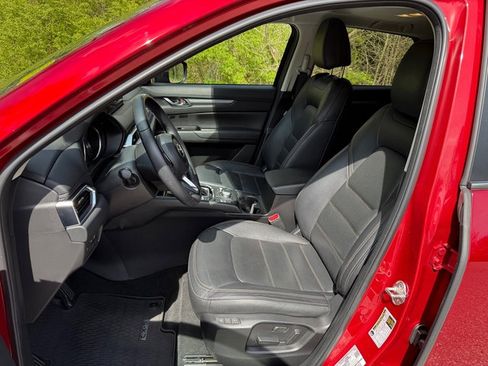Used 2023 MAZDA CX-5 AWD 2.5 S w/ Preferred Package image 11