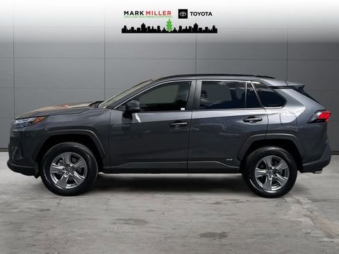 Certified 2025 Toyota RAV4 XLE image 2