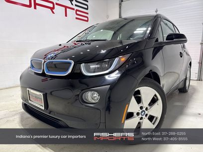 Used 2016 BMW i3 w/ Range Extender