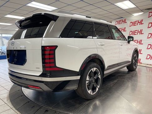 New 2026 Hyundai Palisade Limited image 5