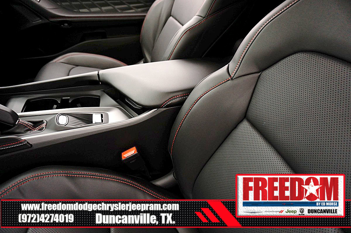 New 2026 Dodge Charger Scat Pack AWD/4WD image 31