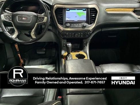 Used 2018 GMC Acadia Denali w/ Technology Package image 10