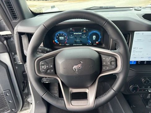 New 2026 Ford Bronco Big Bend image 13