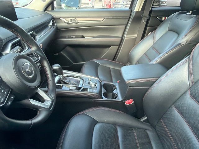 Used 2025 MAZDA CX-5 Carbon Edition AWD/4WD image 5
