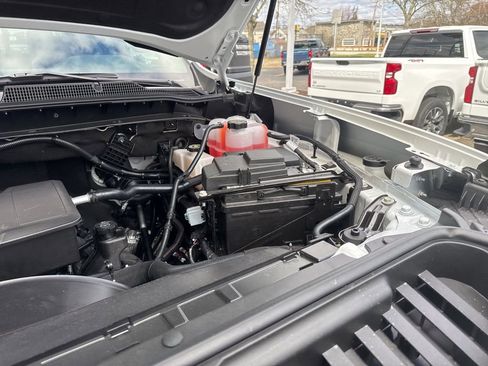 New 2026 Chevrolet Silverado 2500 LT w/ Trail Boss Package image 30