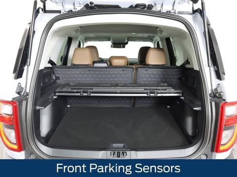 New 2026 Ford Bronco Sport Outer Banks w/ Outer Banks Tech Package+ image 46