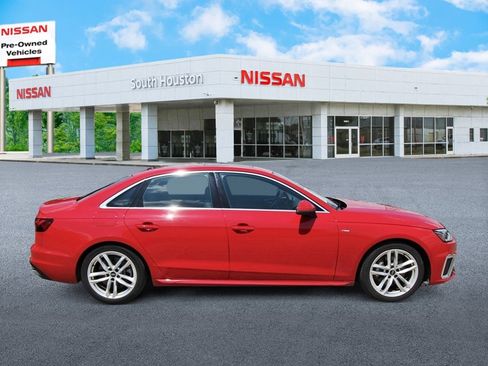 Used 2023 Audi A4 2.0T Premium Plus image 5