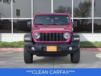 Certified 2024 Jeep Wrangler Sport S video 2