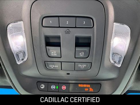 Used 2025 Cadillac CT4 V Blackwing w/ Carbon Fiber 1 Package image 36