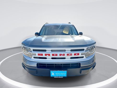 Used 2024 Ford Bronco Sport Heritage w/ Heritage Convenience Package image 3