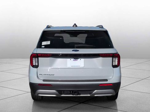 New 2025 Ford Explorer Platinum image 14
