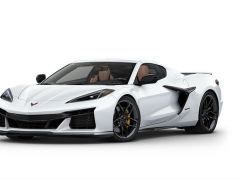 New 2025 Chevrolet Corvette Z06 w/ Stealth Interior Trim Package RWD image 60
