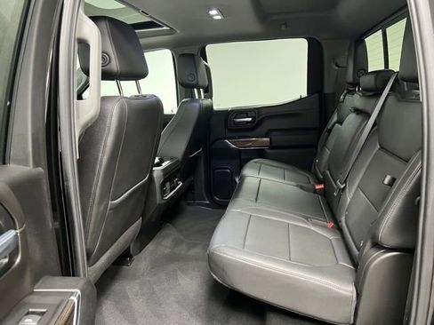 Used 2021 Chevrolet Silverado 1500 LT Trail Boss image 47