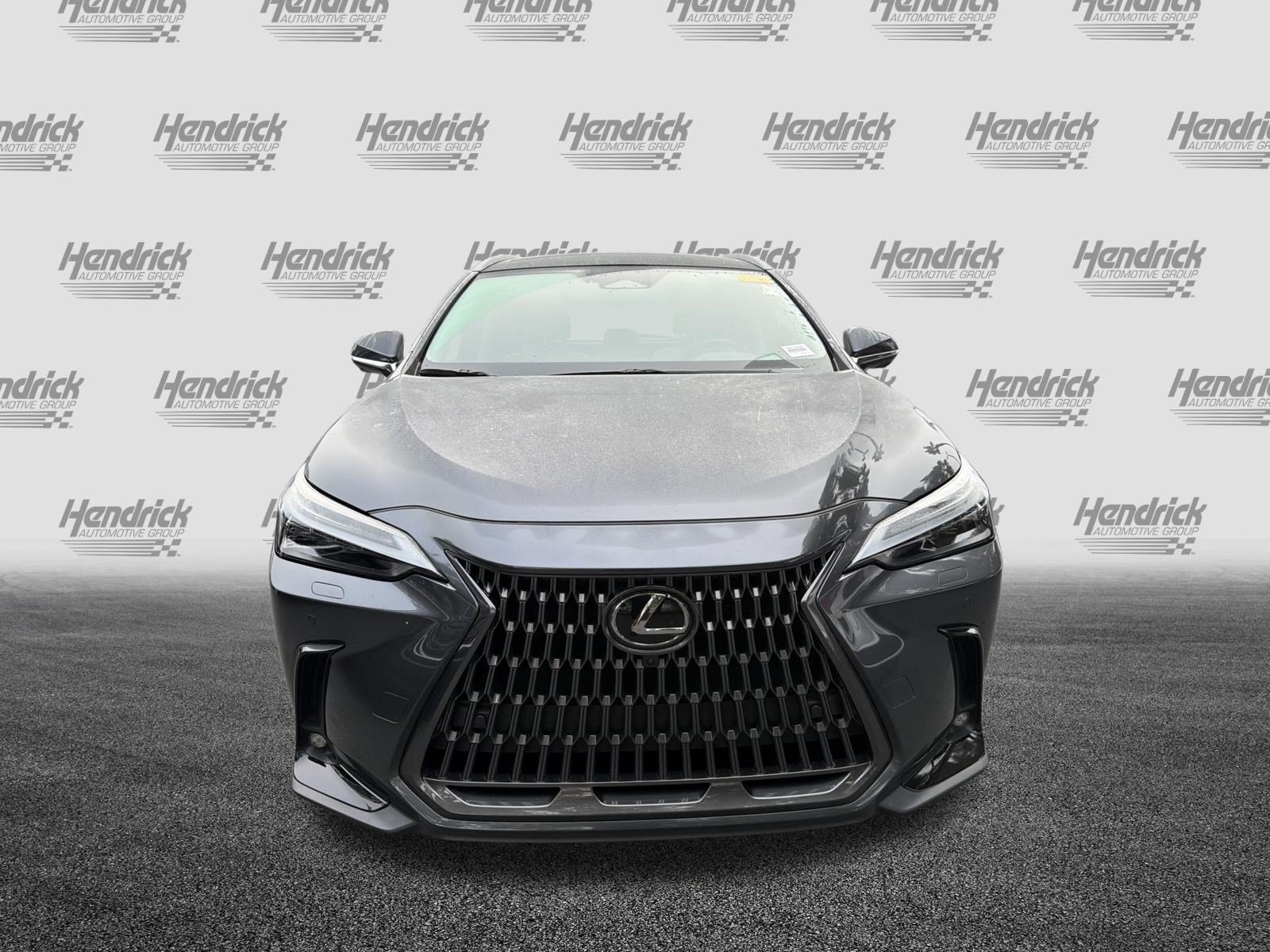 Used 2025 Lexus NX 350h AWD w/ Accessory Package (2T) image 3