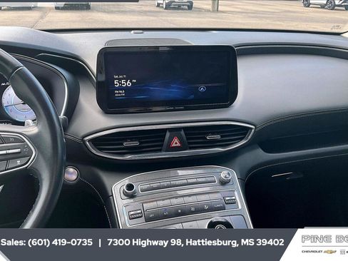 Used 2023 Hyundai Santa Fe SEL w/ Premium Package FWD image 22