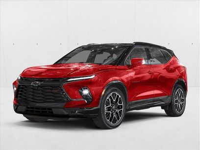Used 2023 Chevrolet Blazer RS w/ Driver Confidence II Package