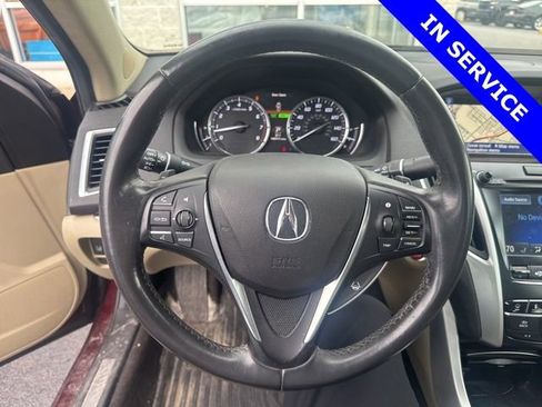 Used 2015 Acura TLX V6 SH-AWD w/ Technology Pkg image 5