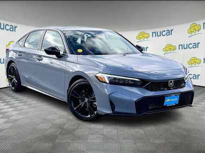 Certified 2025 Honda Civic Si