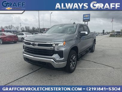 Used 2024 Chevrolet Silverado 1500 LT w/ Z71 Off-Road Package