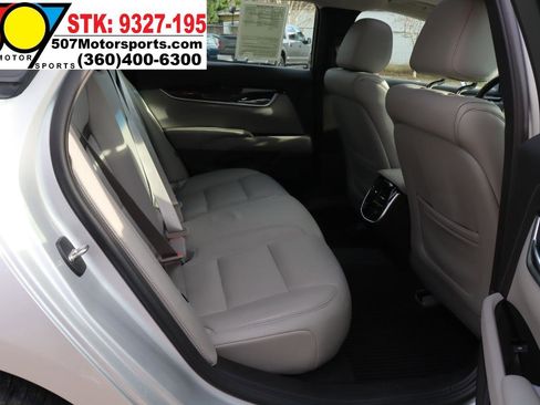 Used 2016 Cadillac XTS Luxury w/ Driver Awareness Package image 17