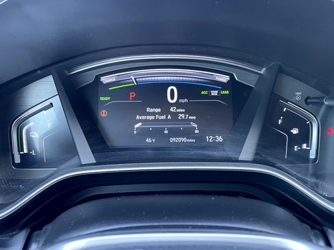 Used 2021 Honda CR-V EX-L image 15