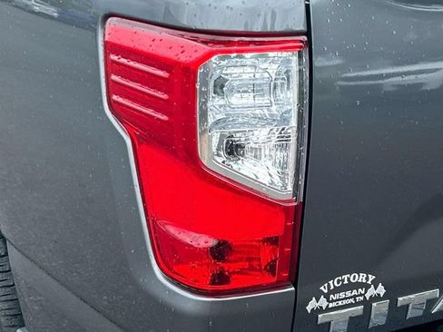 Certified 2021 Nissan Titan SV w/ SV Convenience Package AWD/4WD image 11