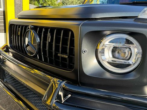 Used 2020 Mercedes-Benz G 63 AMG G 63 AMG Sport Utility 4D image 7