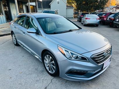 Used 2015 Hyundai Sonata Sport