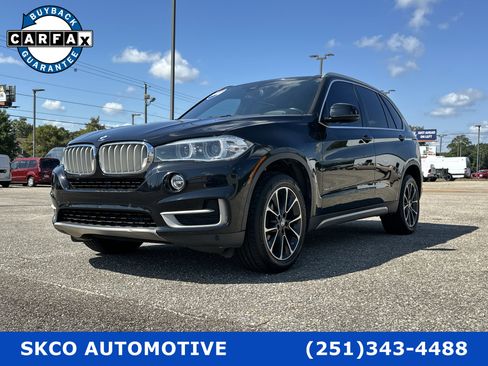 Used 2018 BMW X5 sDrive35i image 1