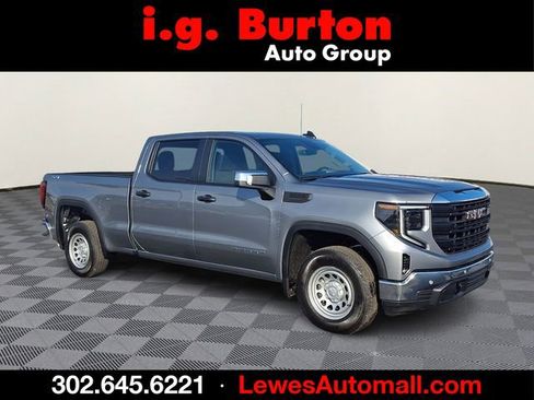 New 2026 GMC Sierra 1500 Pro w/ Pro Value Package AWD/4WD image 1